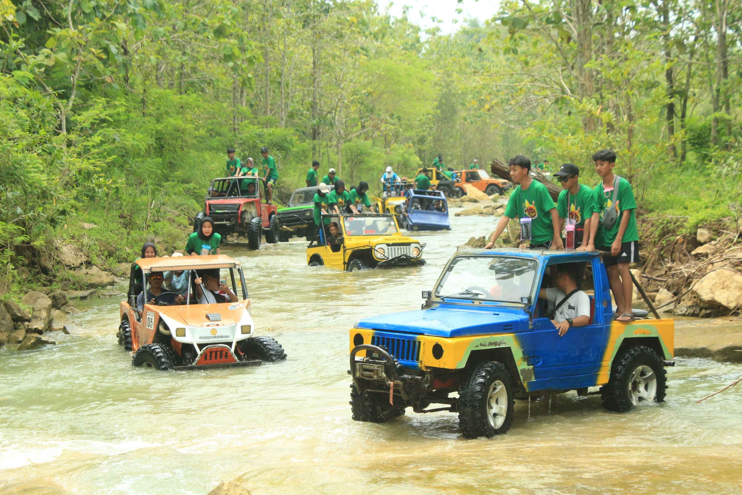 Jeep Offroad